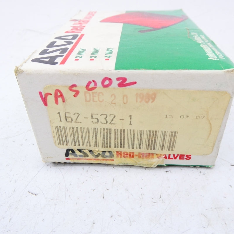 ASCO 162-532-1 NSMP