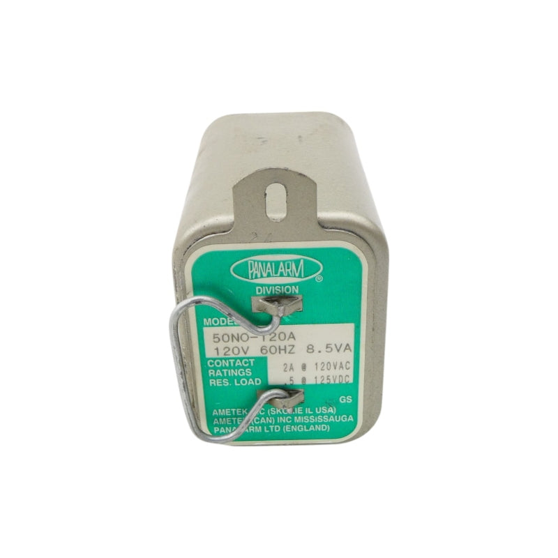 PANALARM 50NO-120A 120VAC 2A NSNP