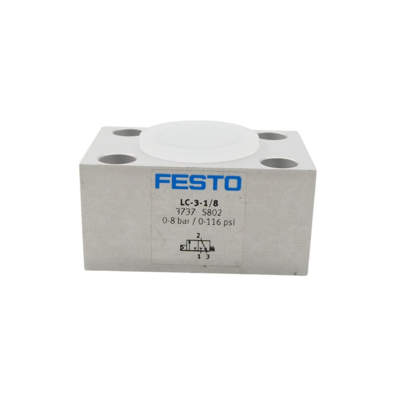 FESTO LC-3-1/8 3737 116PSI NSNP