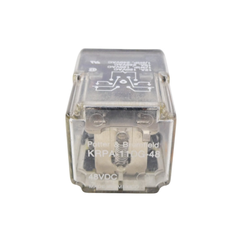 POTTER & BRUMFIELD KRPA11DG-48 48V NSNP
