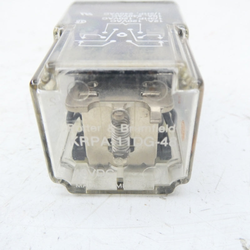 POTTER & BRUMFIELD KRPA11DG-48 48V NSNP