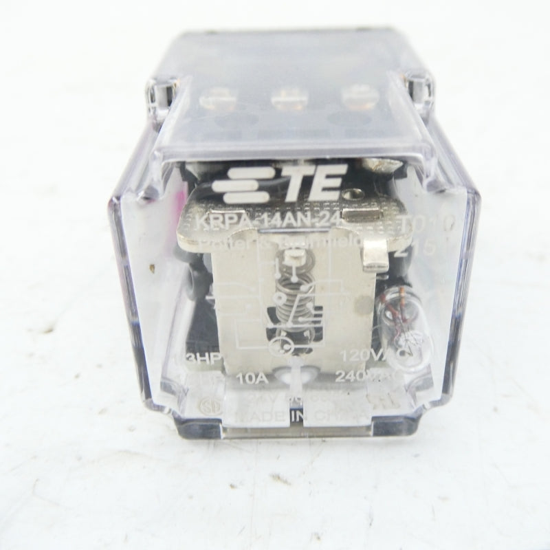 TYCO ELECTRONICS KRPA-14AN-24 24V 10A NSNP