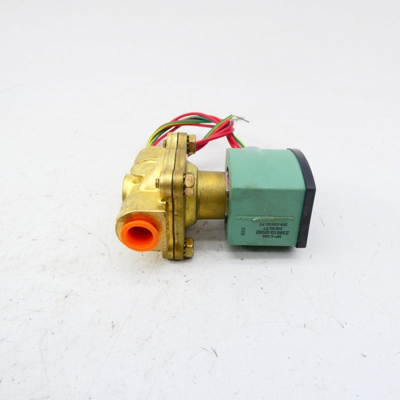 ASCO 8210G33 110/120V 125-150PSI 3/8" NSMP