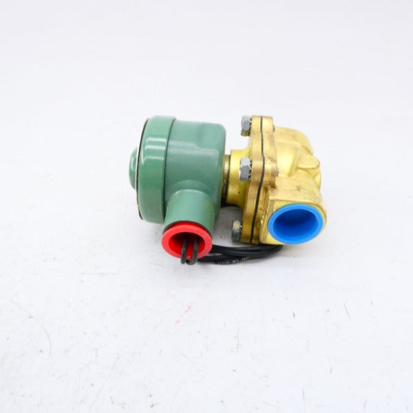 ASCO 82110957 110/120V 3/4" NSMP