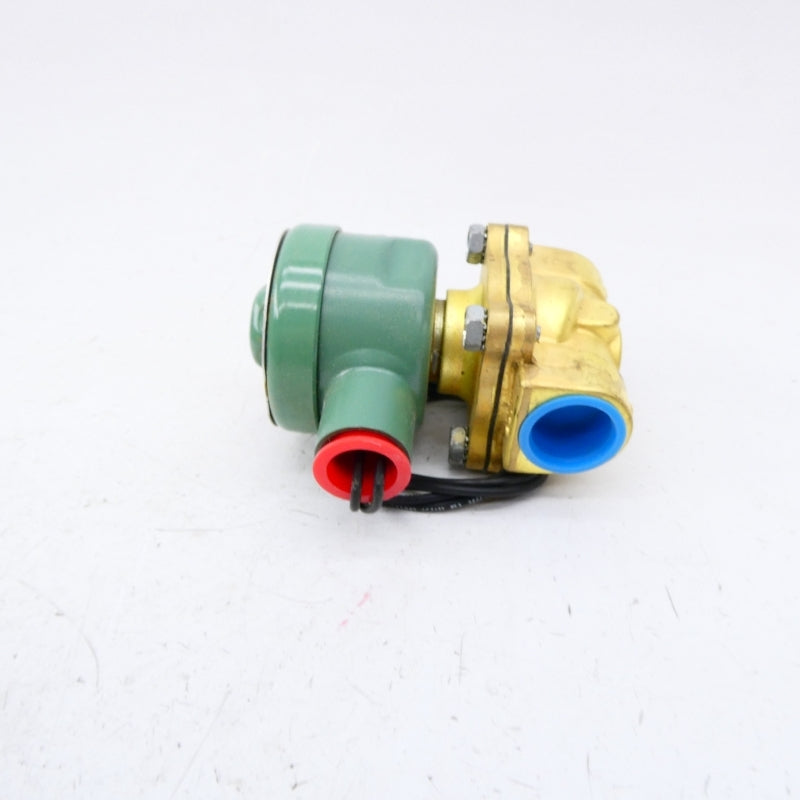ASCO 82110957 110/120V 3/4" NSMP