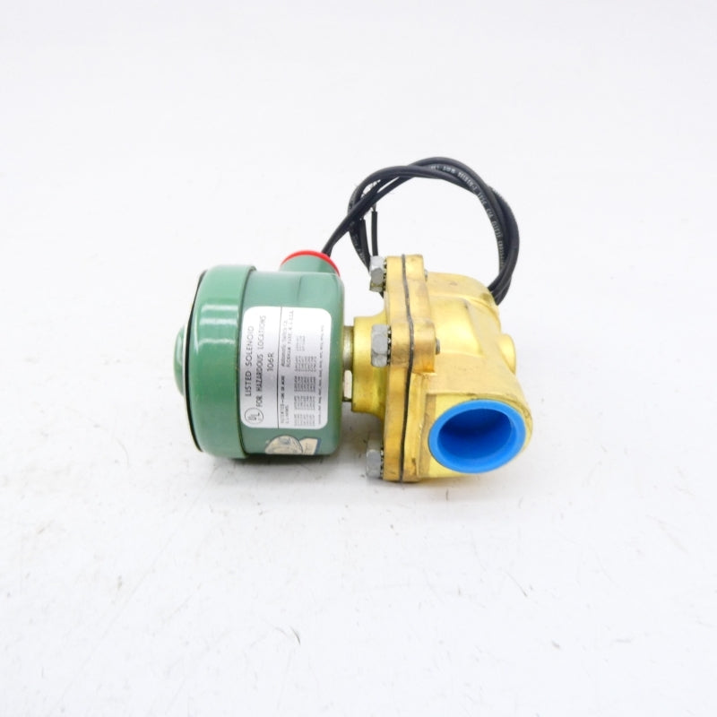 ASCO 82110957 110/120V 3/4" NSMP
