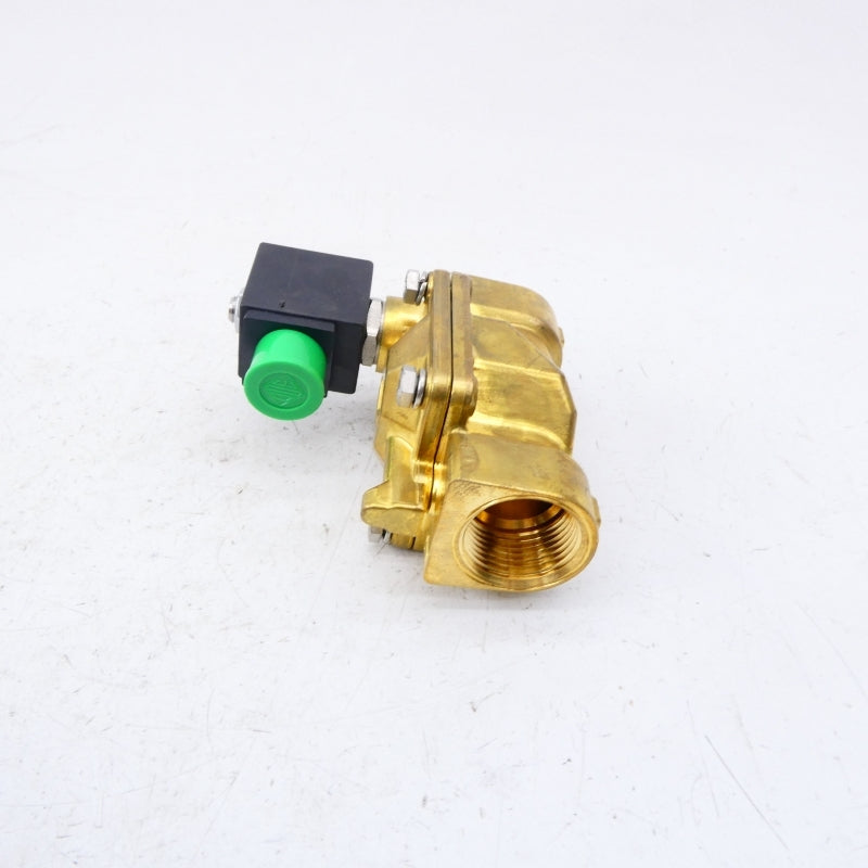 GRANZOW W6B19-000 110-120V 2-230PSI 1" NSMP