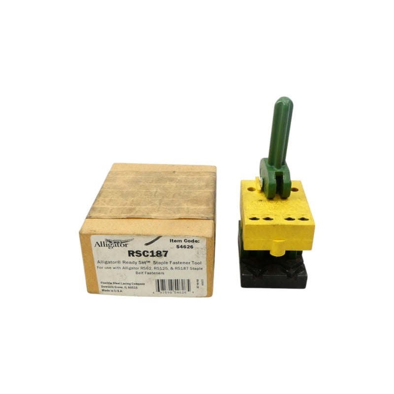 ALLIGATOR RSC187 NSMP