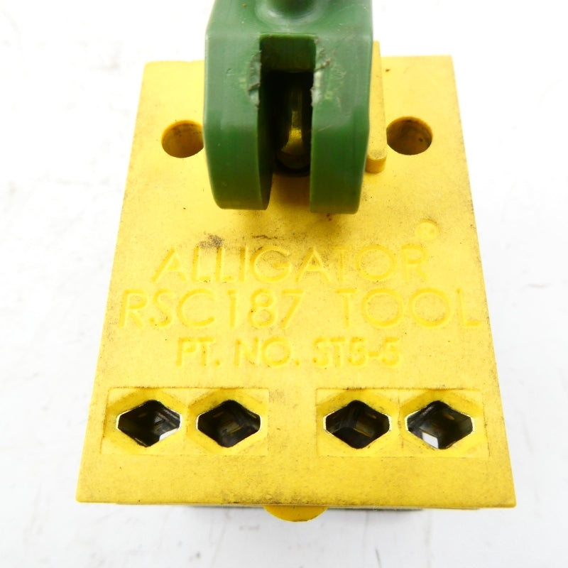 ALLIGATOR RSC187 NSMP