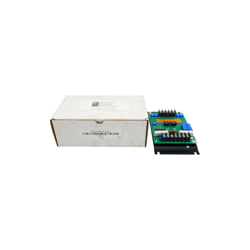 AMERICAN CONTROL ELECTRONICS RGH100-5-FLD 115VAC 6A NSMP