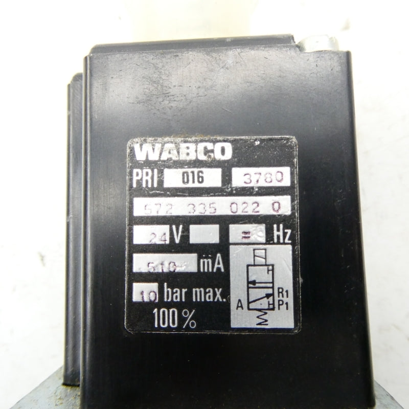 WABCO PRI016 5723350220 24V NSNP
