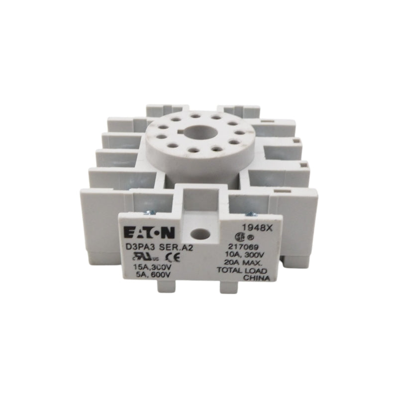 EATON D3PA3 SER. A2 600V 15A NSNP