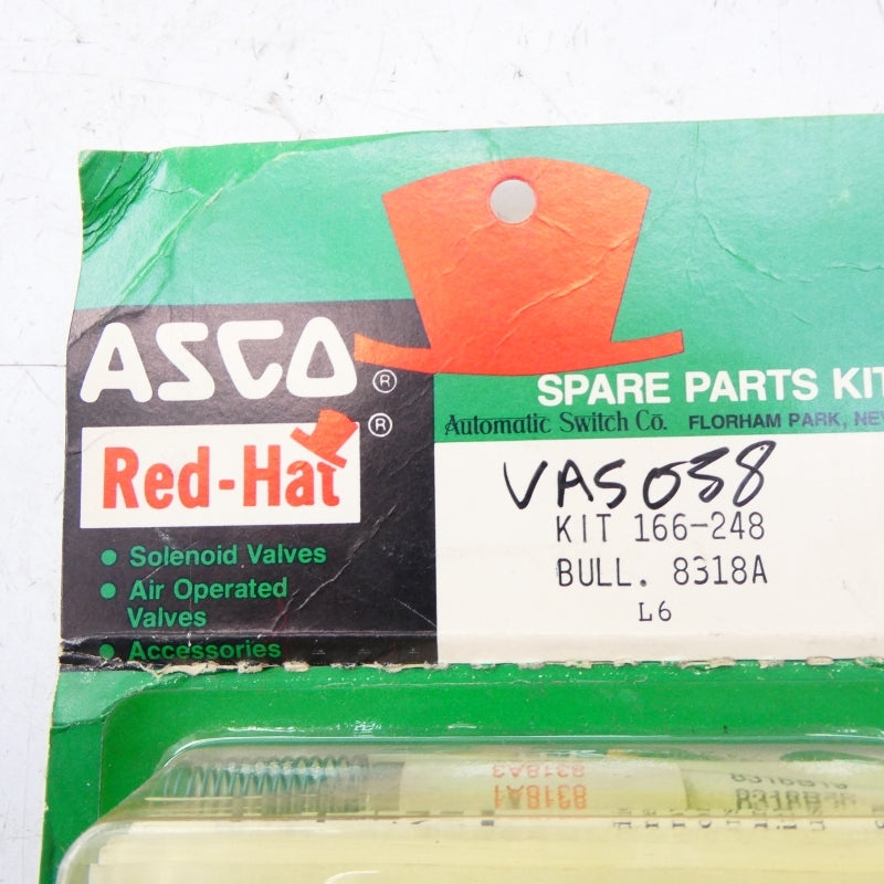ASCO 166-248 NSMP