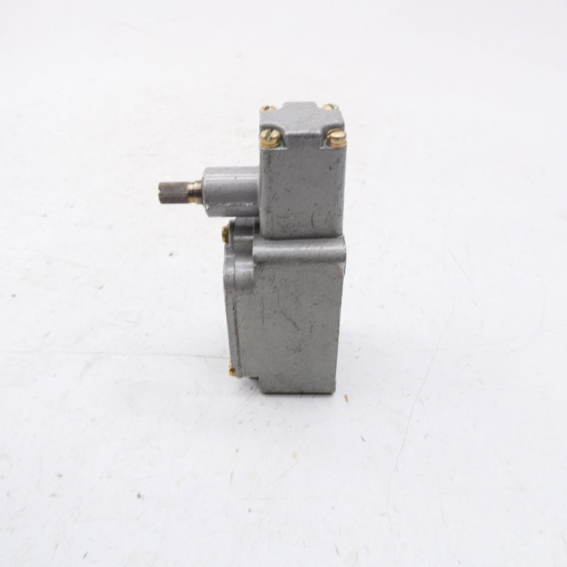 MICRO SWITCH 6LS2 600VAC 10A NSNP