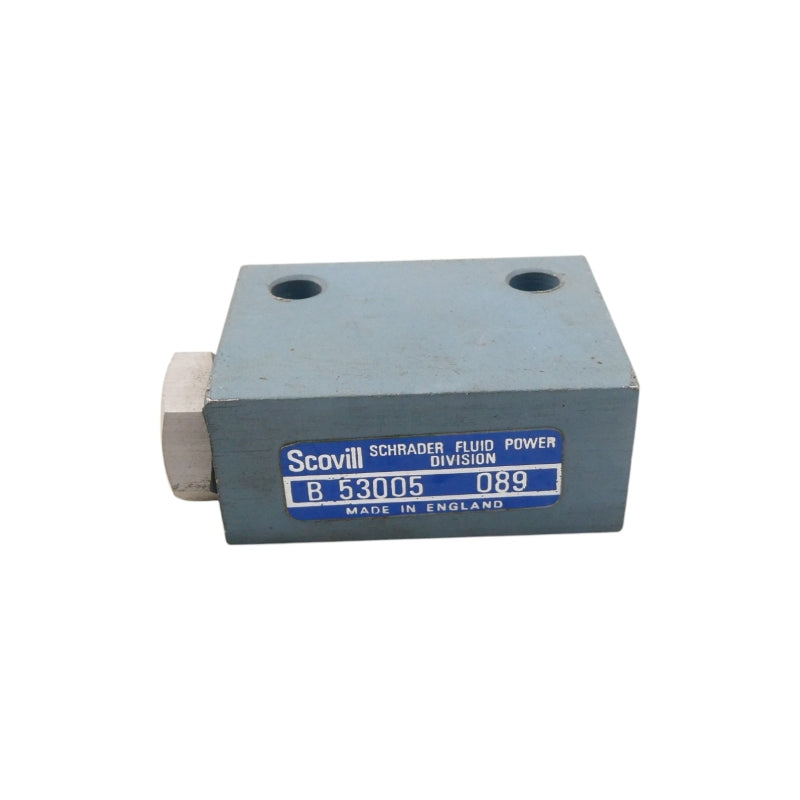 SCOVILL B53005089 NSNP
