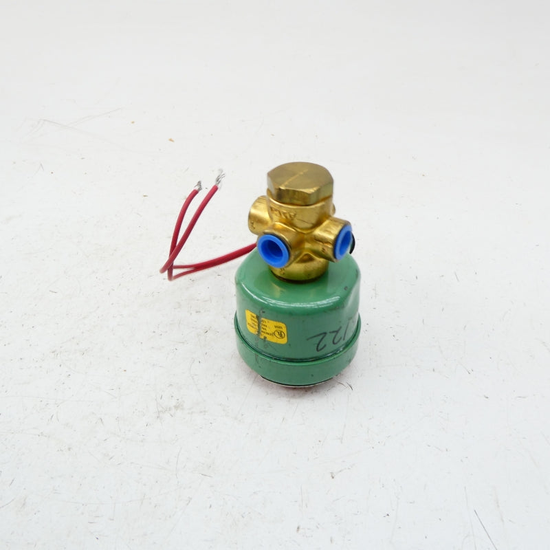 ASCO 8320A179 110/120V 20PSI 1/4" NSNP
