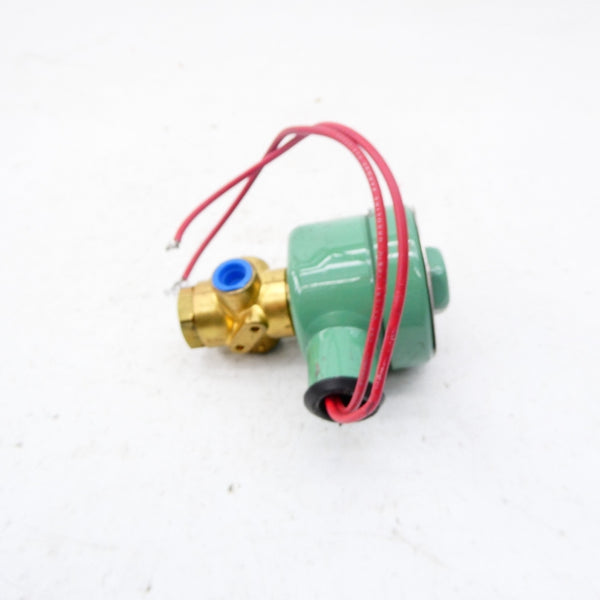 ASCO 8320A179 110/120V 20PSI 1/4" NSNP