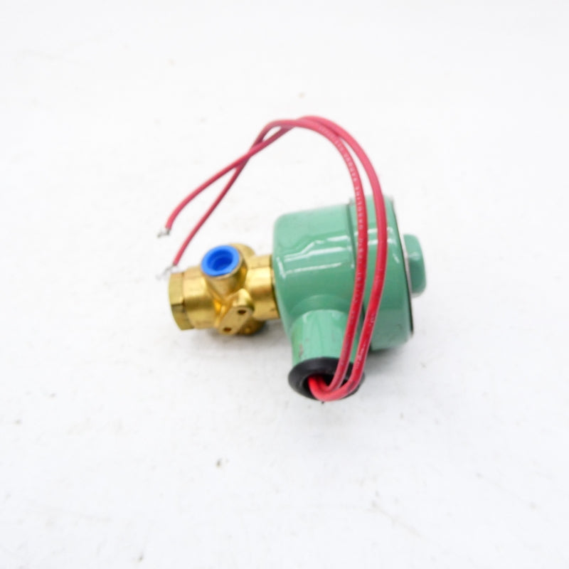 ASCO 8320A179 110/120V 20PSI 1/4" NSNP