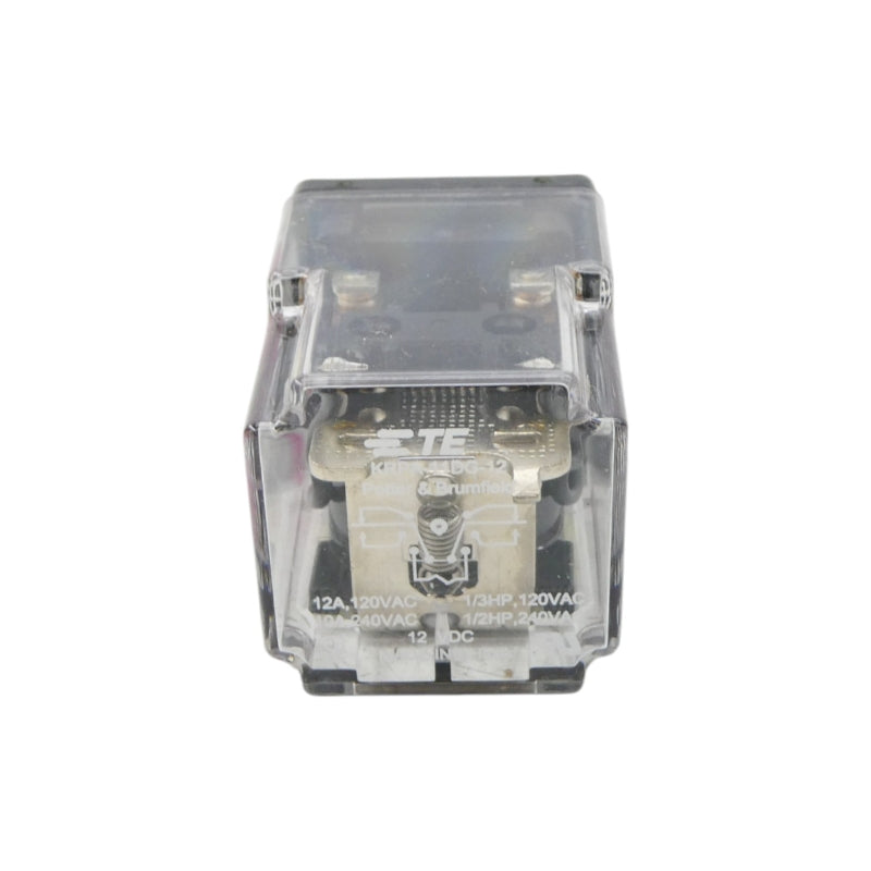 TYCO ELECTRONICS KRPA-11DG-12 12VDC 12A NSNP