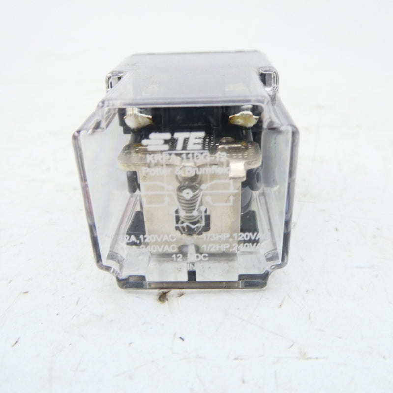 TYCO ELECTRONICS KRPA-11DG-12 12VDC 12A NSNP