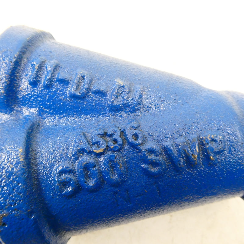 MUELLER A536 600SWP NSNP