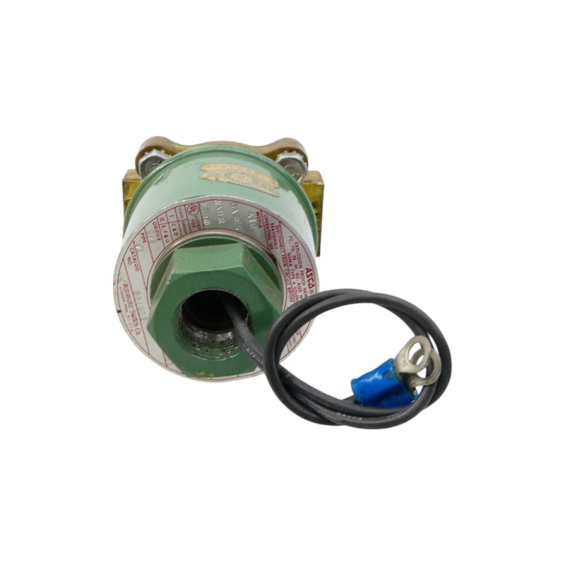 ASCO 8211D2 220/240V 5-200PSI 1/2" NSNP