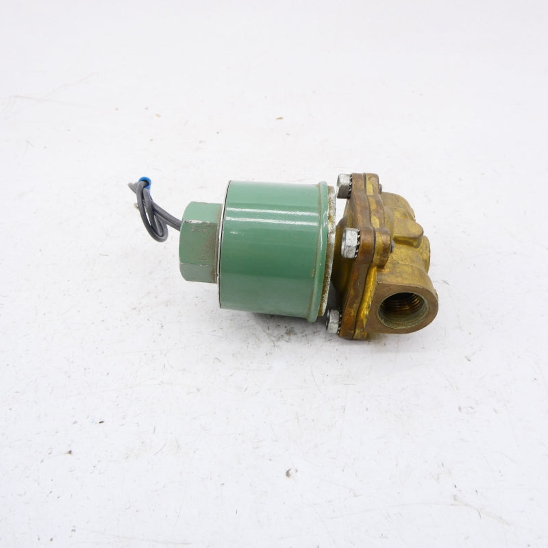 ASCO 8211D2 220/240V 5-200PSI 1/2" NSNP