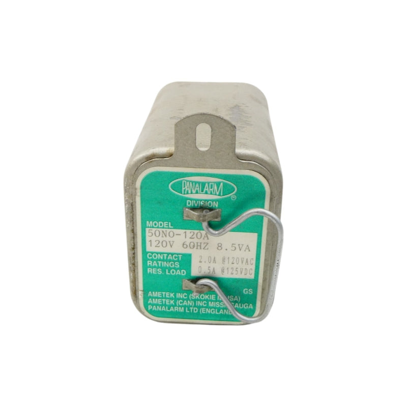 PANALARM 50NO-120A 120V 2A NSNP