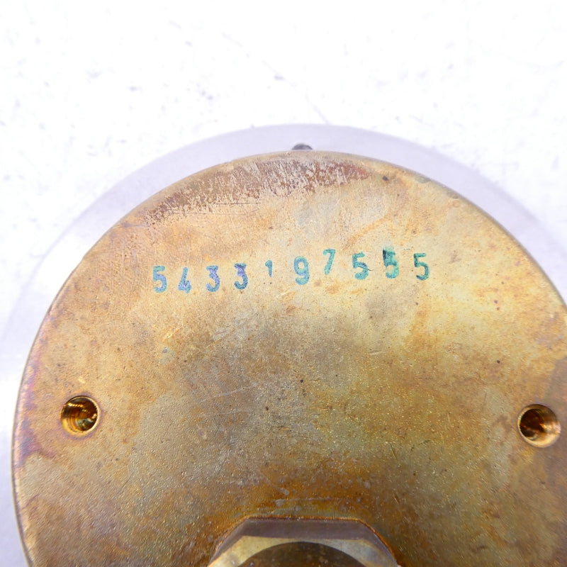 WIKA 5433197555 100PSI NSNP