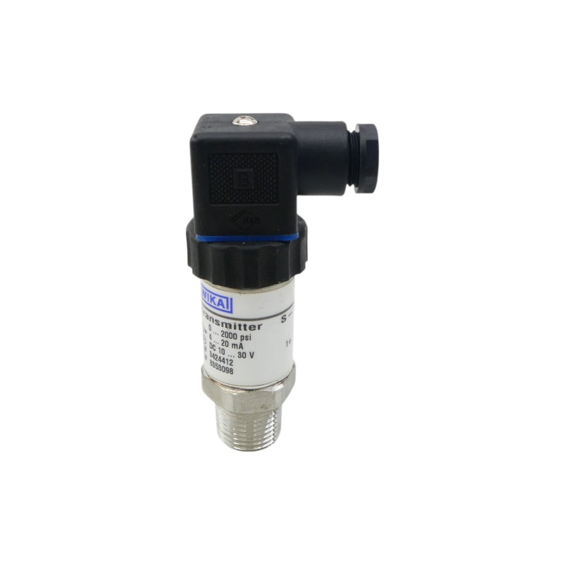 WIKA 8353098 0-2000PSI NSNP
