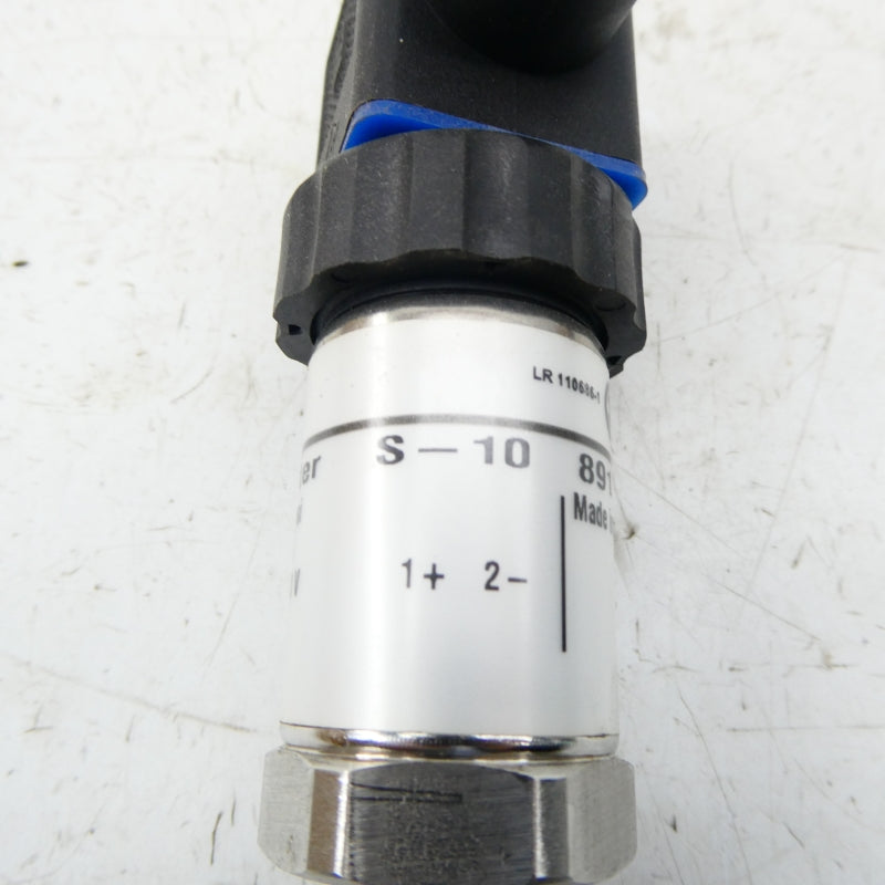 WIKA 8353098 0-2000PSI NSNP