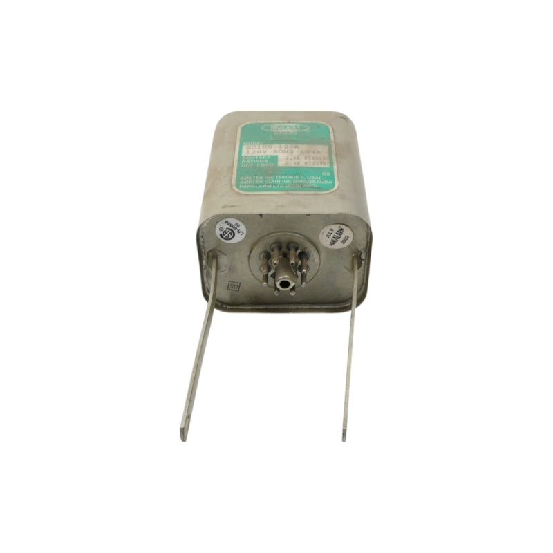 PANALARM SC100-120A 120V 2A UNMP