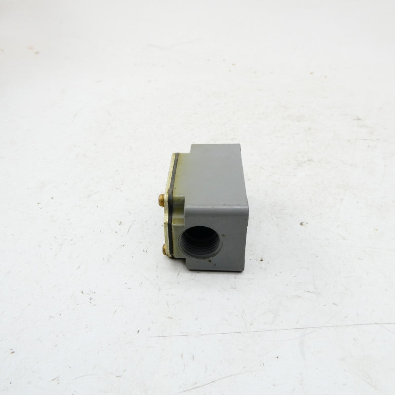 MICRO SWITCH 11LS1 250VAC 10A UNMP