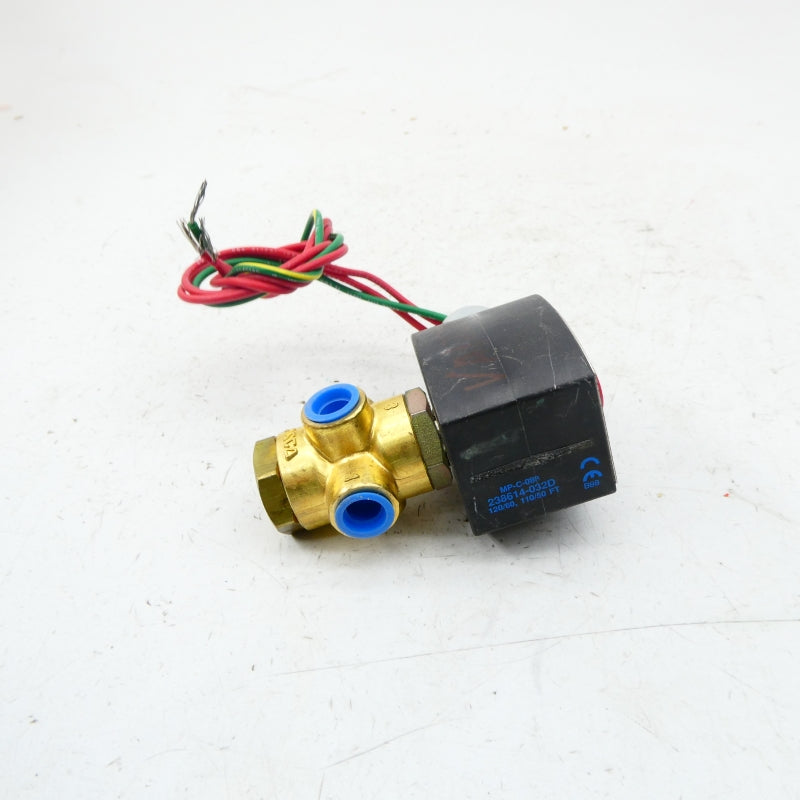 ASCO EF8320G178 110/120V 20PSI 1/4" NSNP