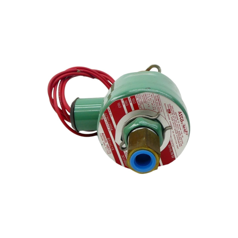 ASCO 8314C13 110/120V 160PSI 1/4" NSNP