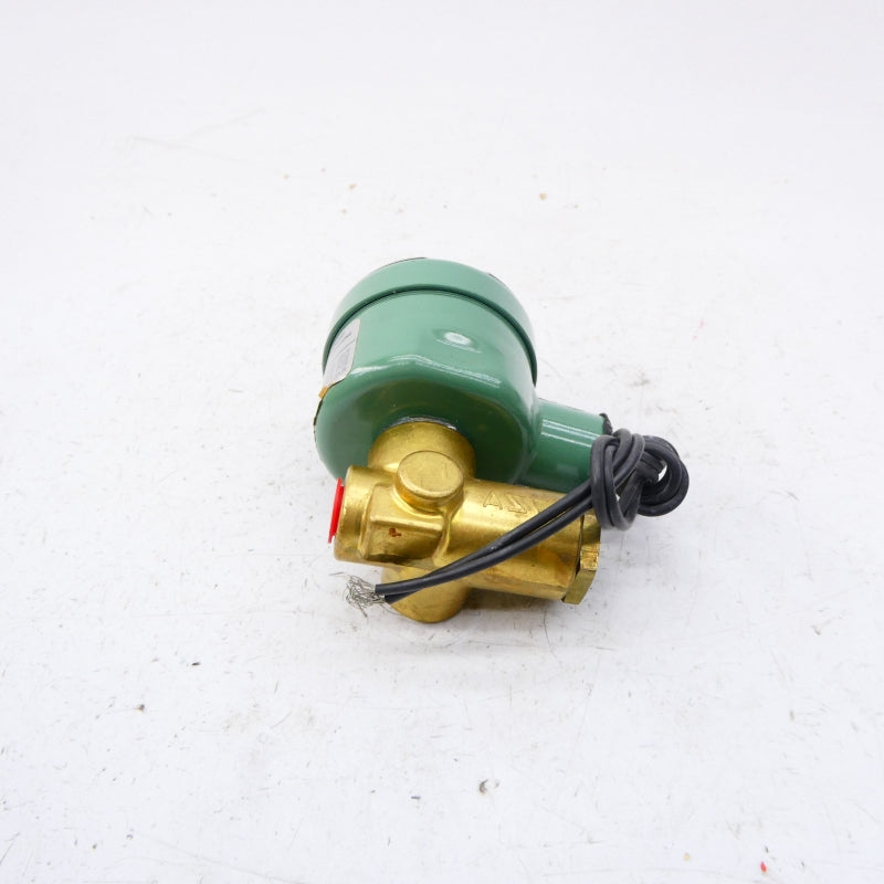 ASCO X8223A22V13454 24VDC 1/4" NSNP