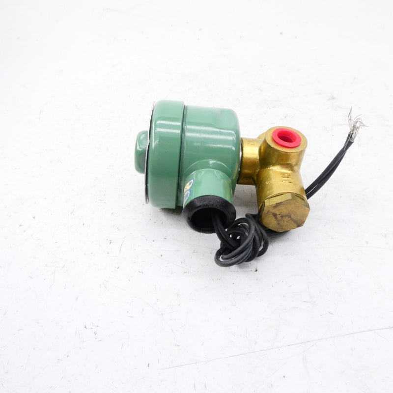 ASCO X8223A22V13454 24VDC 1/4" NSNP