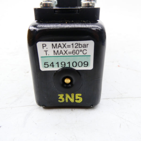 ASCO 54191009 115/120V NSNP