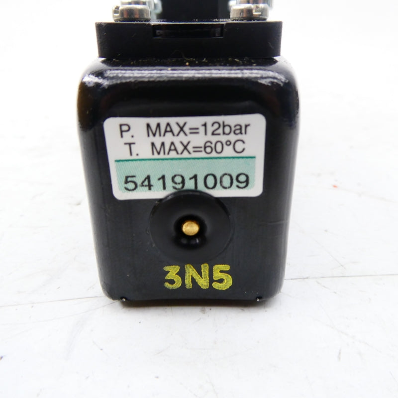 ASCO 54191009 115/120V NSNP