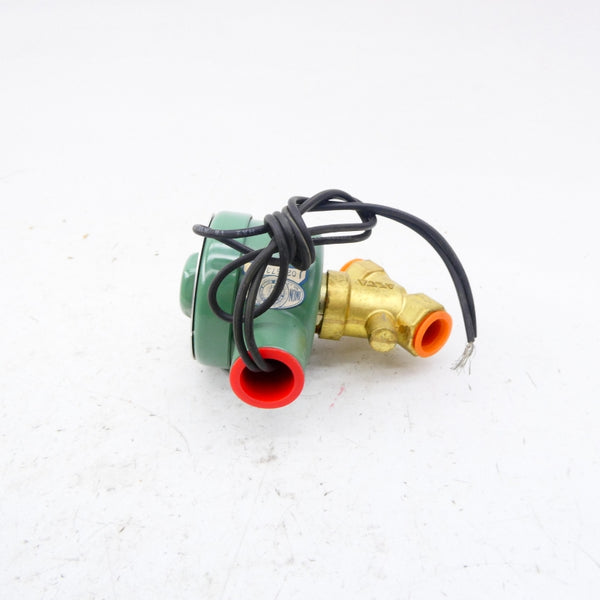 ASCO 8031B13 110/120V 15PSI 3/8" NSMP