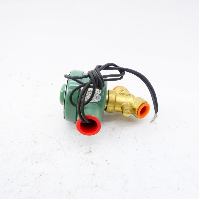 ASCO 8031B13 110/120V 15PSI 3/8" NSMP