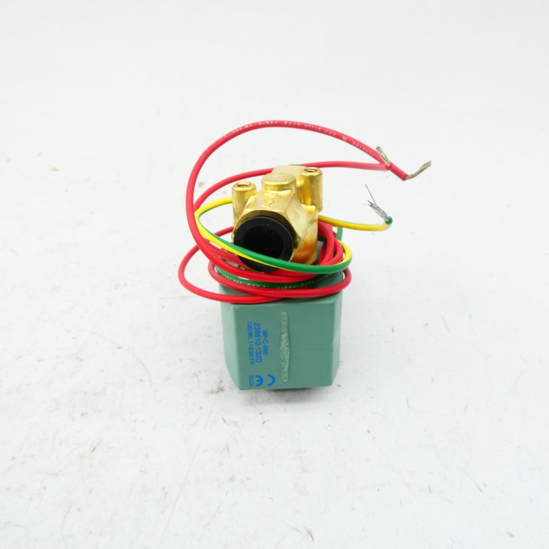 ASCO 8263G232V 110/120V 260-310PSI 3/8" NSMP