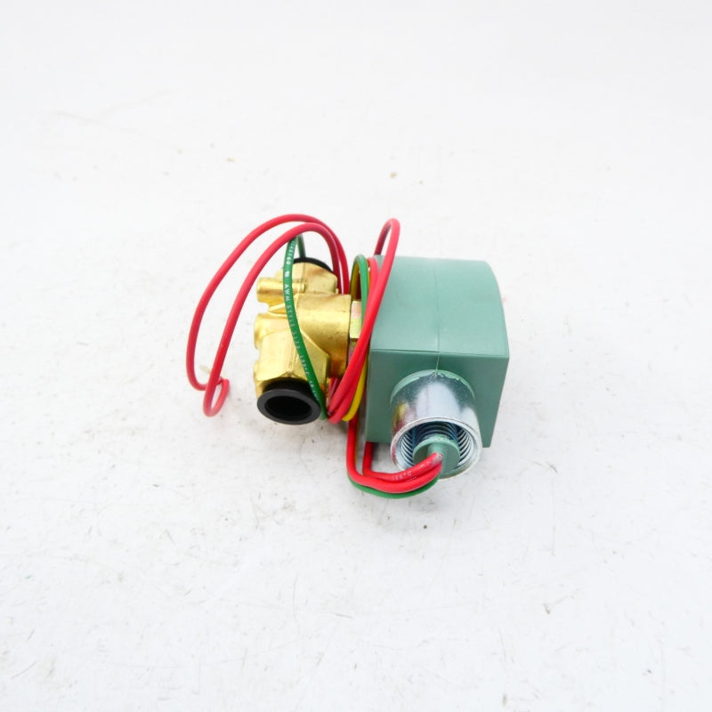 ASCO 8263G232V 110/120V 260-310PSI 3/8" NSMP