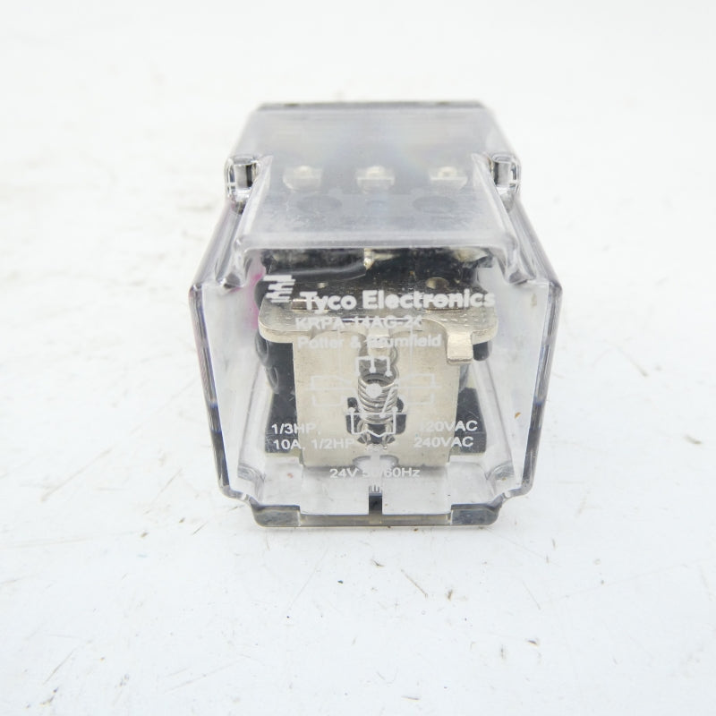 TYCO ELECTRONICS KRPA-14AG-24 24V NSNP