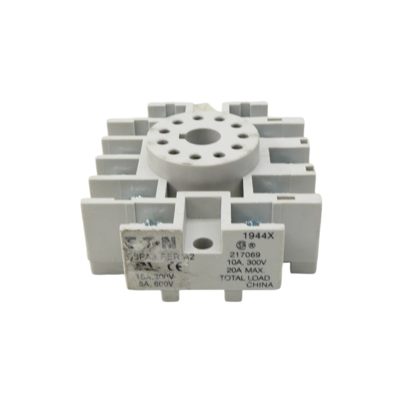 EATON DSPA3 SER. A2 600V 5A (AS PICTURED) NSNP