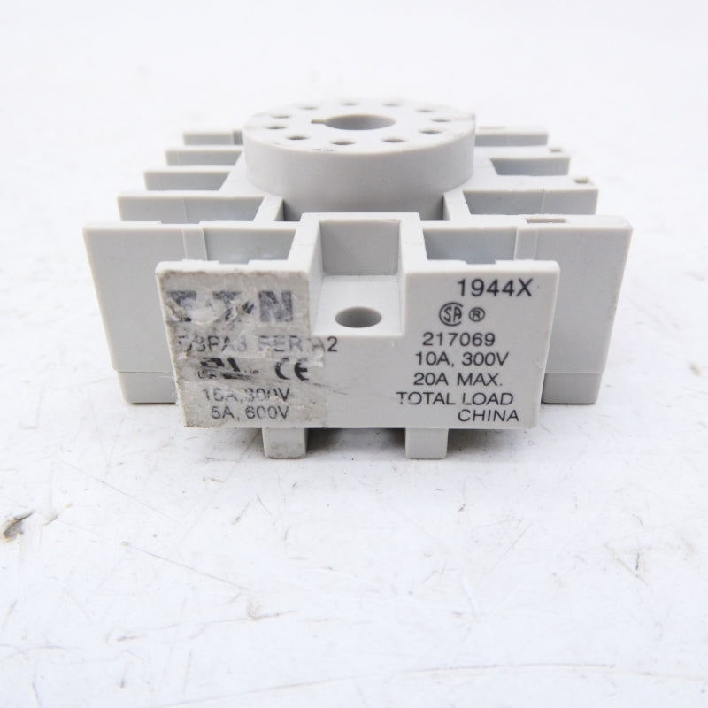 EATON DSPA3 SER. A2 600V 5A (AS PICTURED) NSNP