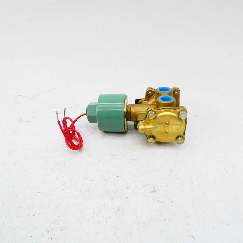 ASCO 8316A65 110/120V 10-125PSI 1/2" NSMP
