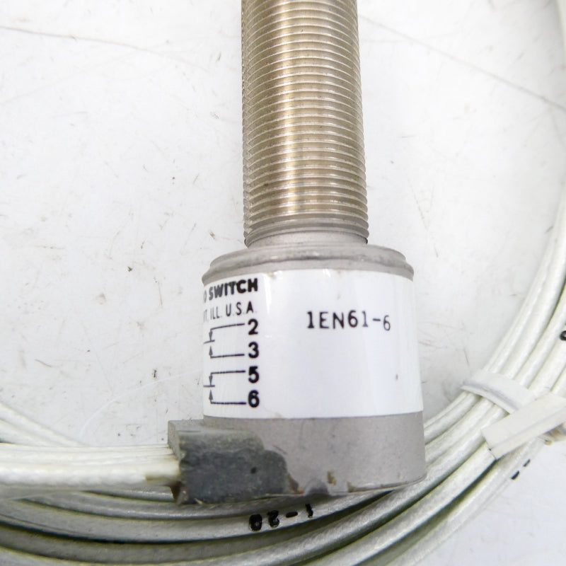MICRO SWITCH 1EN61-6 NSNP
