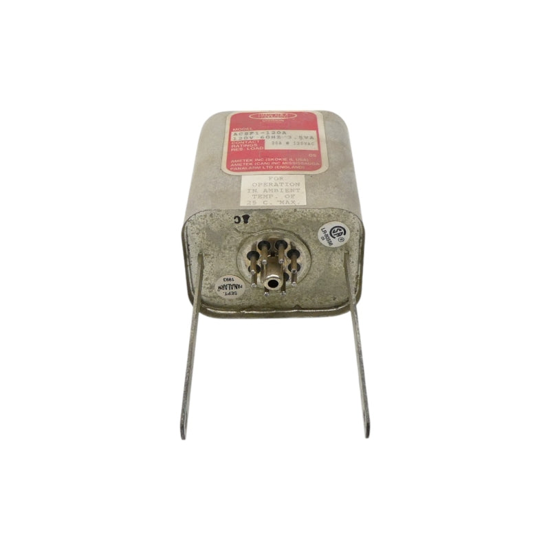 PANALARM ACSF1-120A 120V NSNP