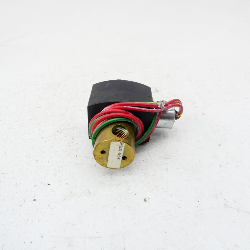 ASCO EF8314G36 110/120V 60-75PSI 1/4" NSNP